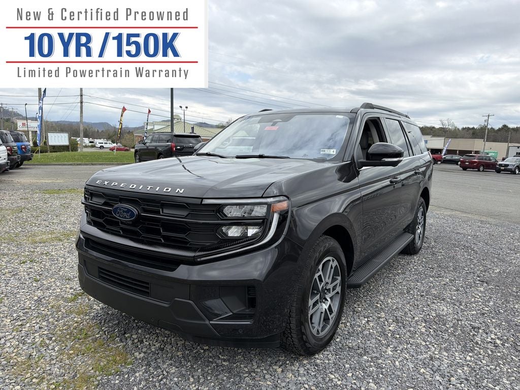 2025 Ford Expedition Active