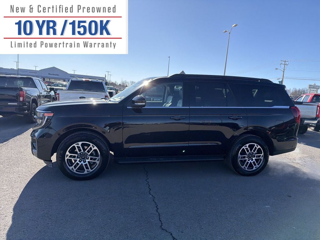 2025 Ford Expedition Active