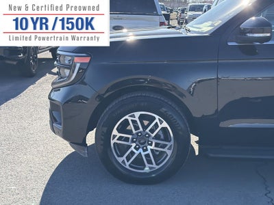 2025 Ford Expedition Active