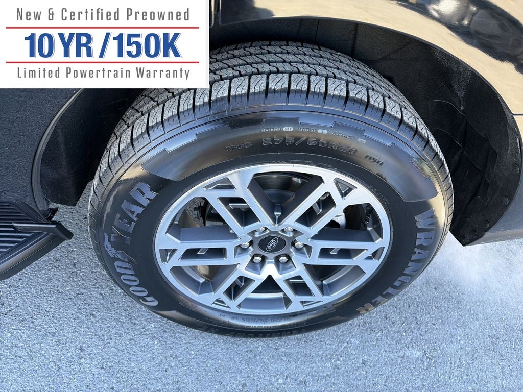 2025 Ford Expedition Active