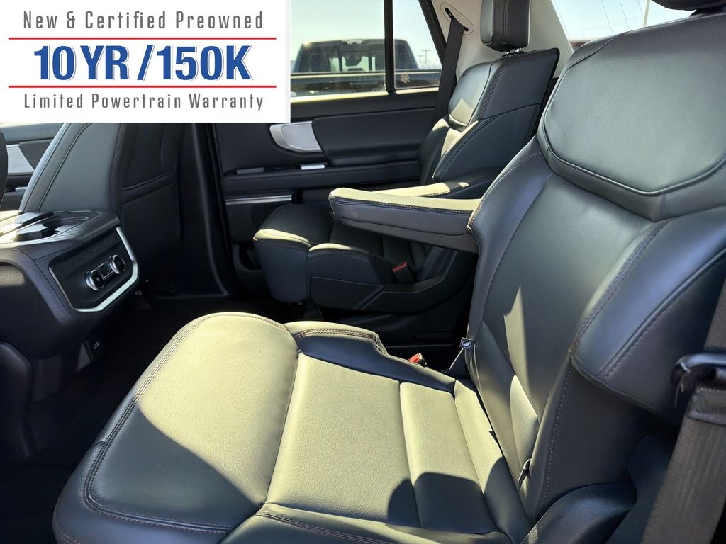 2025 Ford Expedition Active