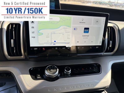 2025 Ford Expedition Active