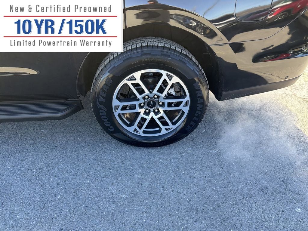 2025 Ford Expedition Active