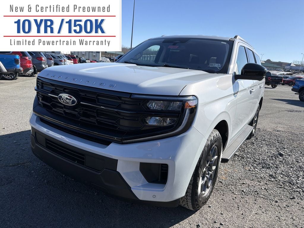 2025 Ford Expedition Active