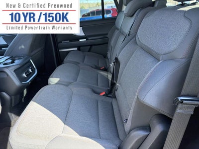 2025 Ford Expedition Active