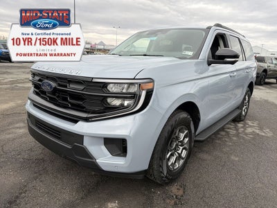 2026 Ford Expedition Active