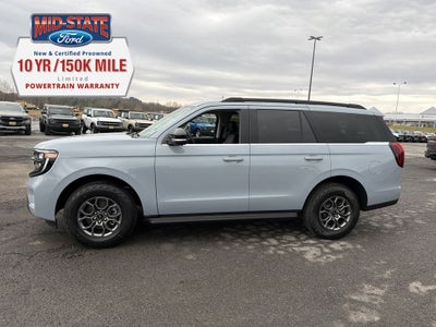 2026 Ford Expedition Active