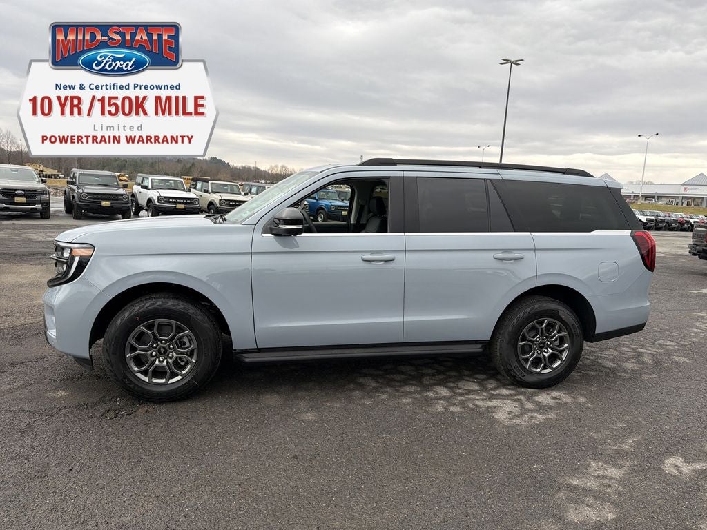 2026 Ford Expedition Active