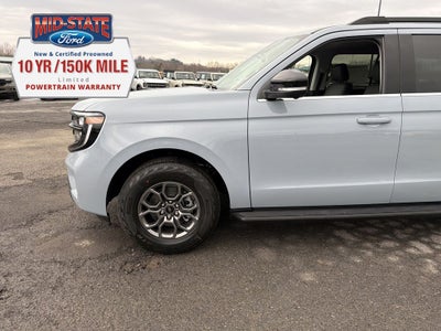 2026 Ford Expedition Active