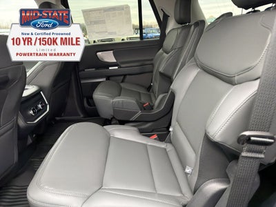 2026 Ford Expedition Active