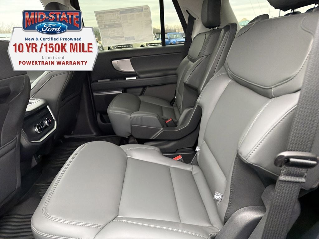 2026 Ford Expedition Active