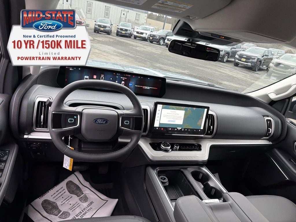 2026 Ford Expedition Active