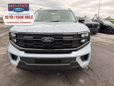 2026 Ford Expedition Active