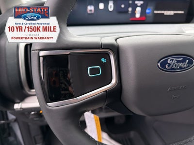 2026 Ford Expedition Active