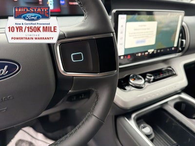 2026 Ford Expedition Active