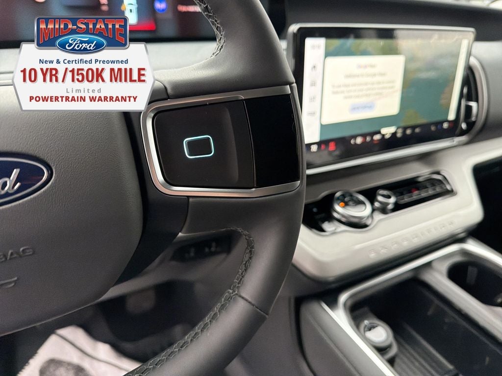 2026 Ford Expedition Active