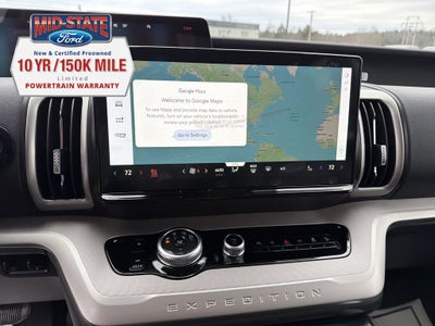 2026 Ford Expedition Active