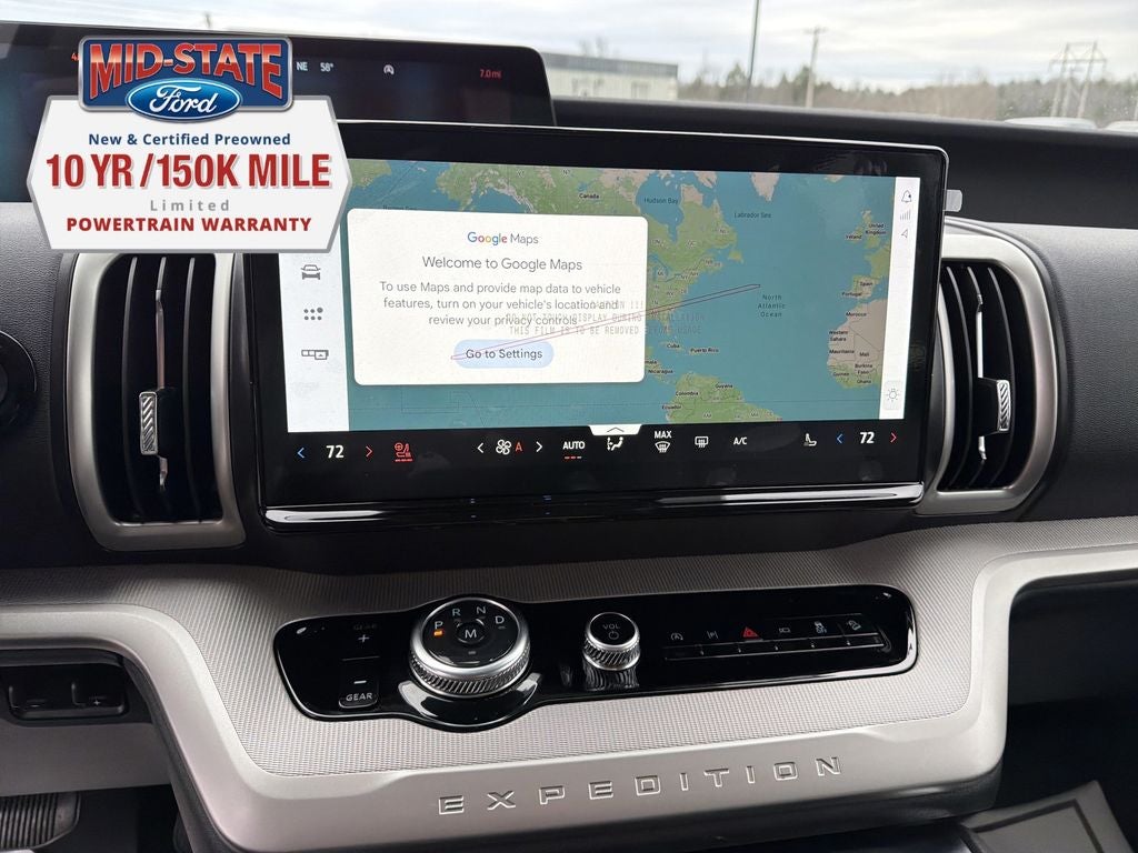 2026 Ford Expedition Active