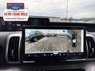 2026 Ford Expedition Active