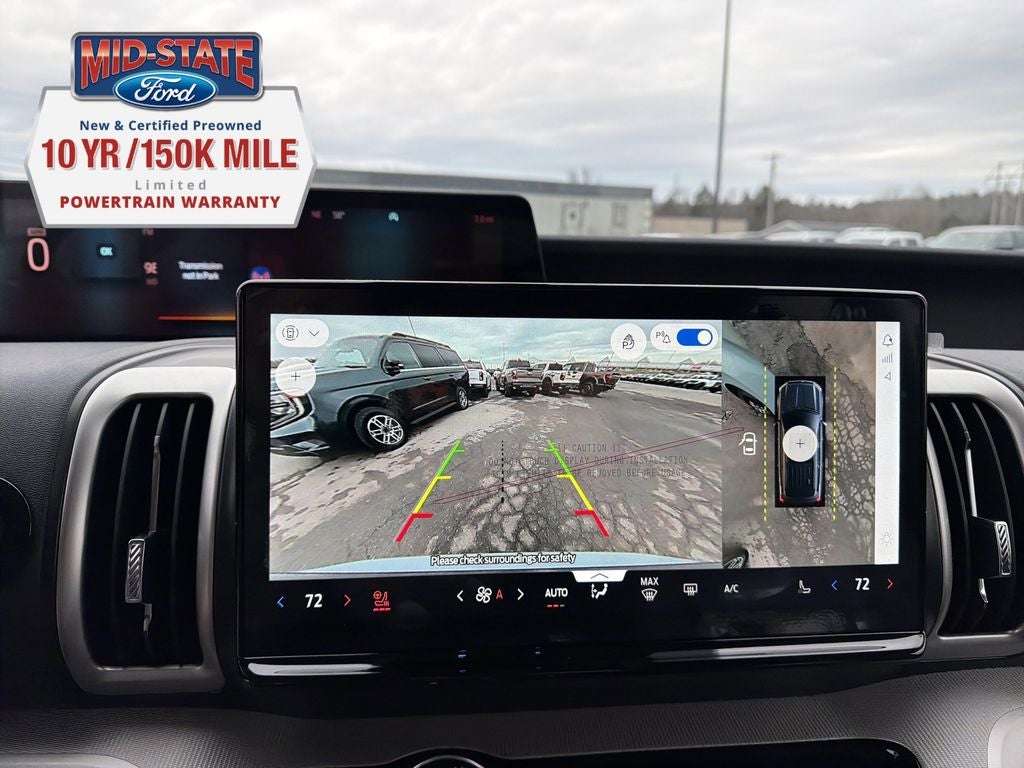 2026 Ford Expedition Active