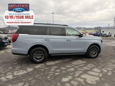 2026 Ford Expedition Active