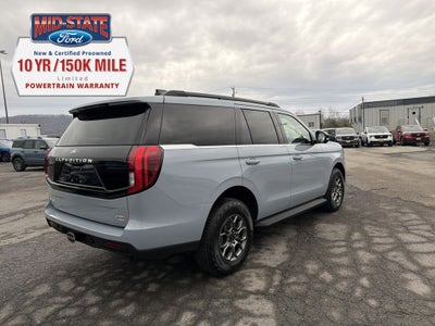 2026 Ford Expedition Active