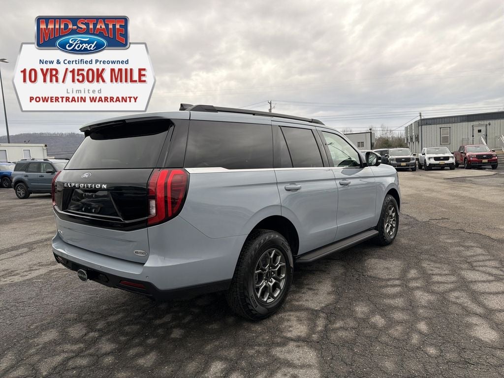 2026 Ford Expedition Active