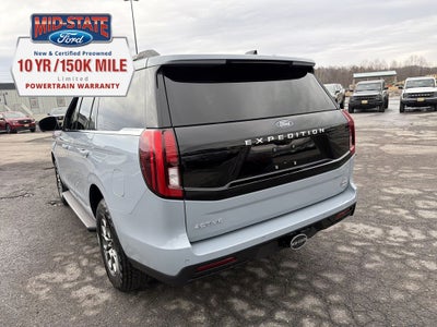 2026 Ford Expedition Active