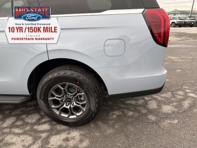 2026 Ford Expedition Active