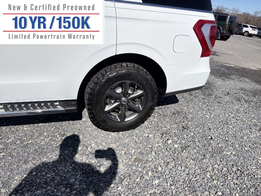 2020 Ford Expedition XLT