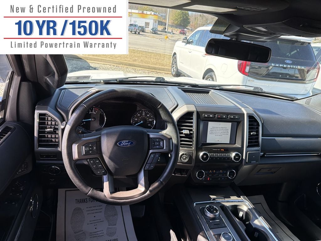 2020 Ford Expedition XLT