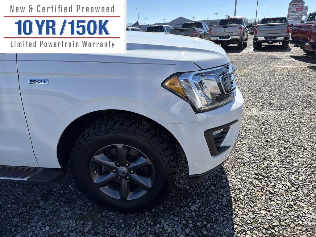 2020 Ford Expedition XLT