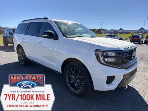 2027 Ford Expedition Platinum