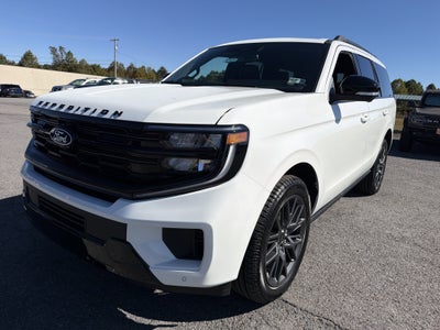 2027 Ford Expedition Platinum