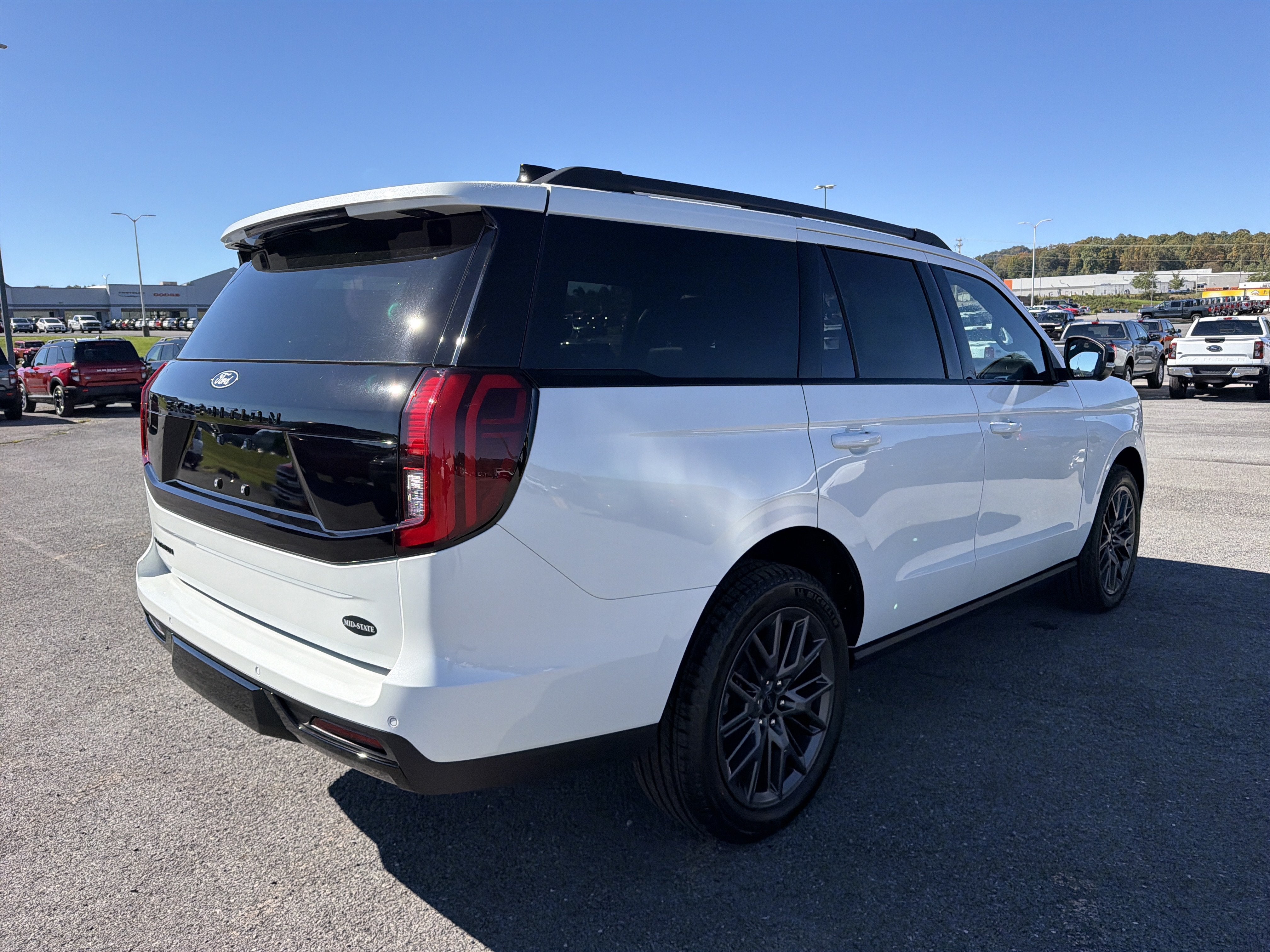 2027 Ford Expedition Platinum