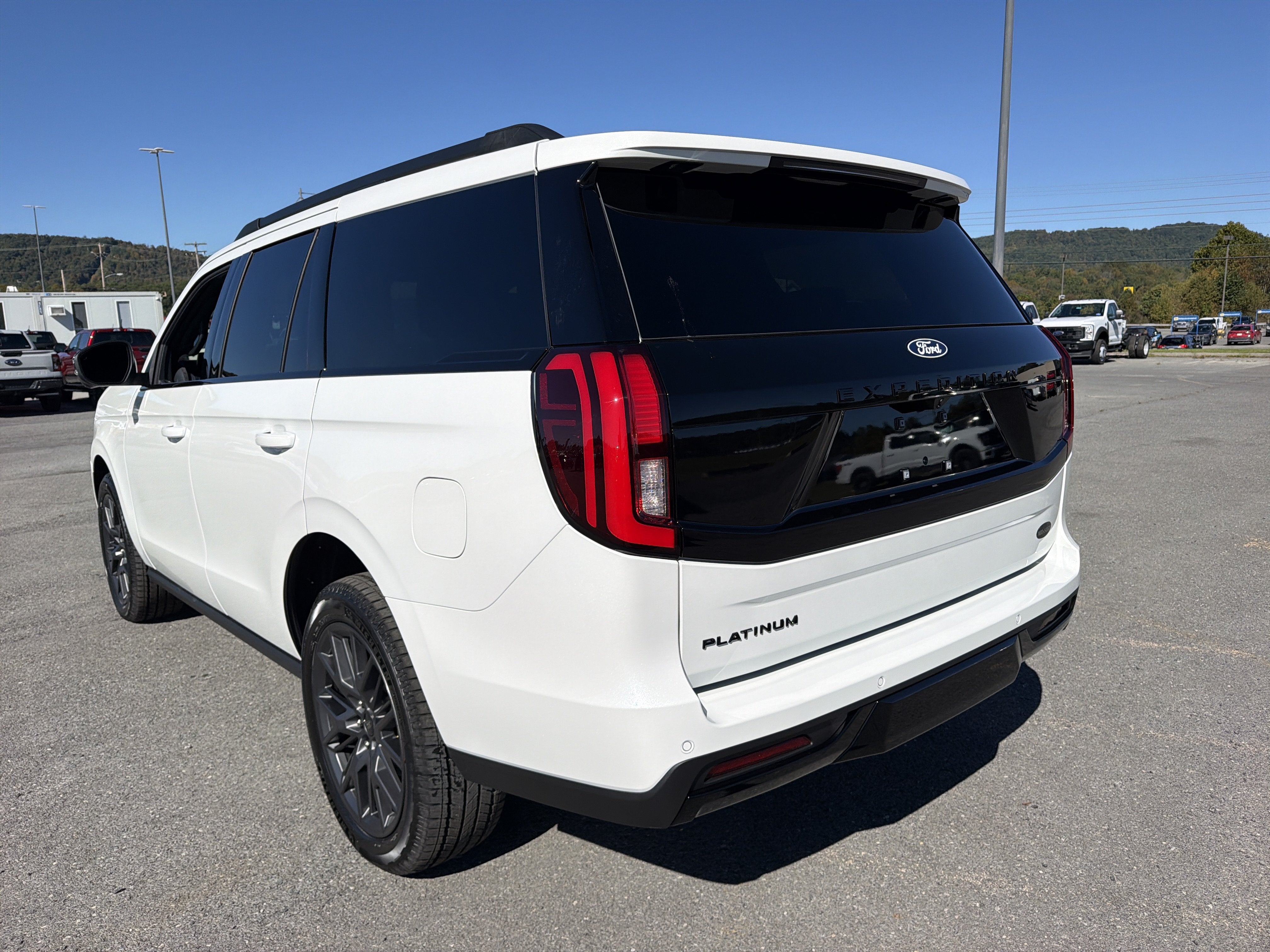 2027 Ford Expedition Platinum