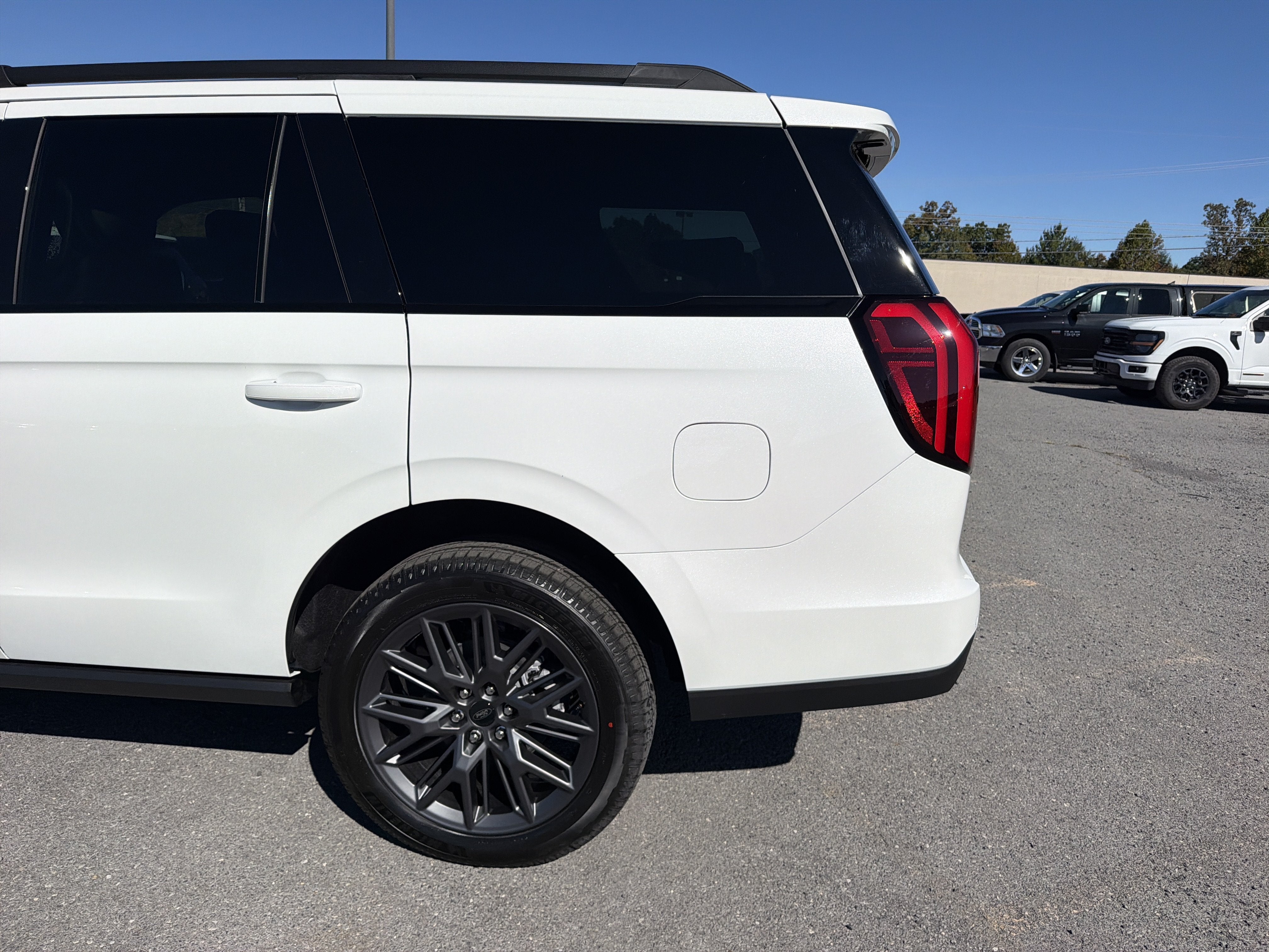 2027 Ford Expedition Platinum