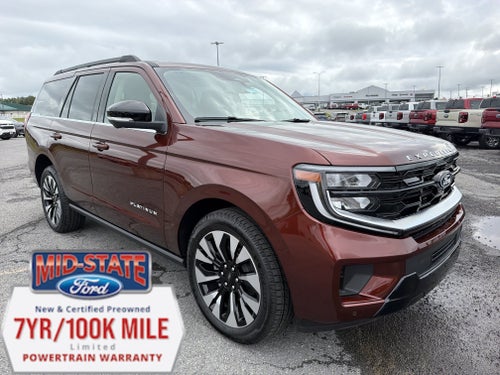 2027 Ford Expedition Platinum