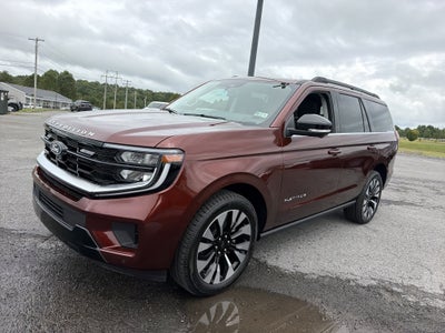2027 Ford Expedition Platinum