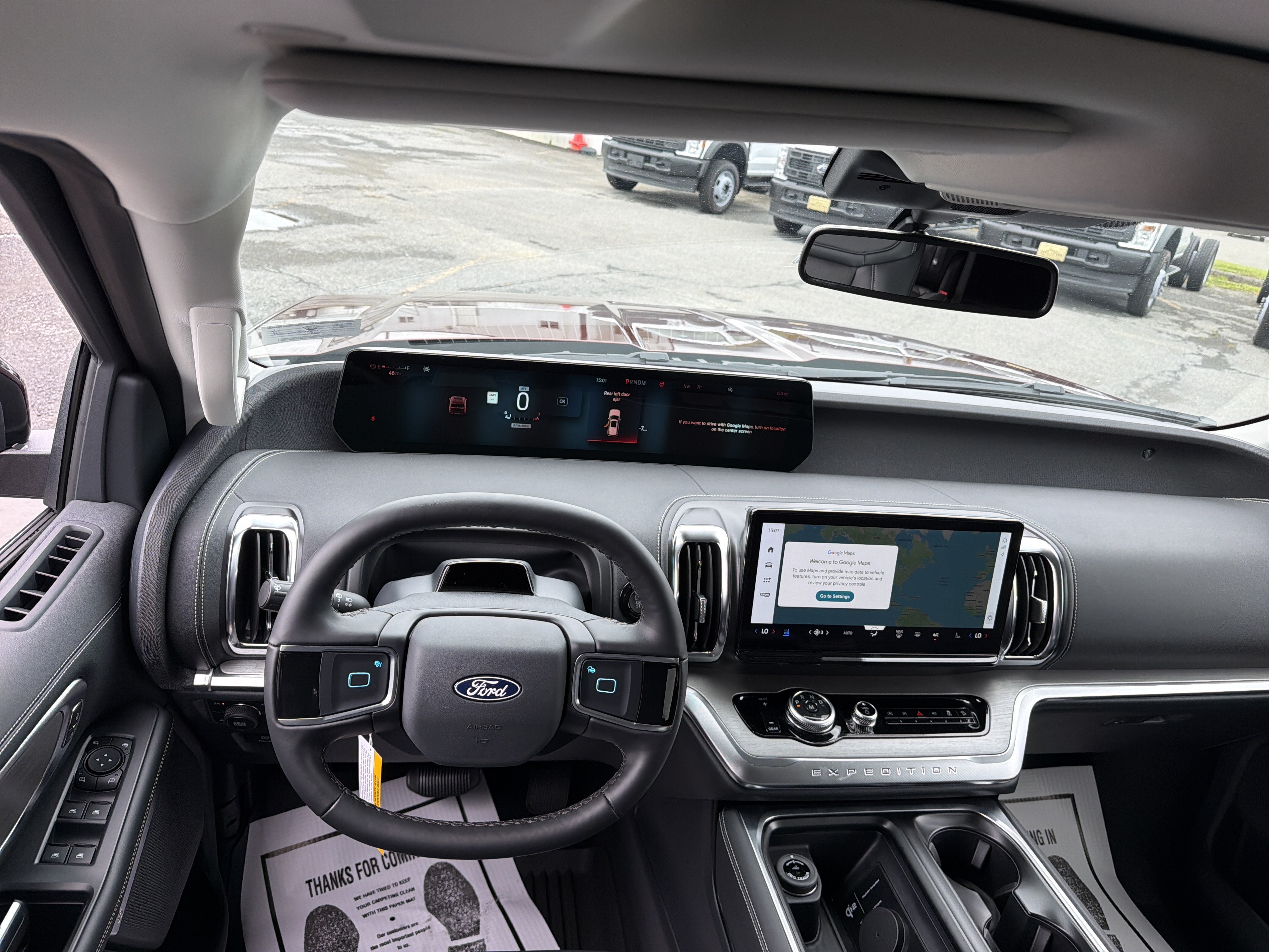 2027 Ford Expedition Platinum