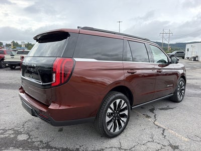 2027 Ford Expedition Platinum