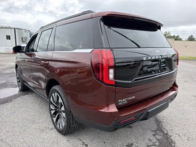 2027 Ford Expedition Platinum