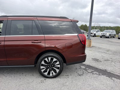 2027 Ford Expedition Platinum