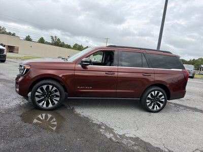 2027 Ford Expedition Platinum