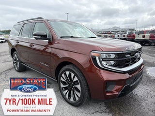 2027 Ford Expedition Platinum