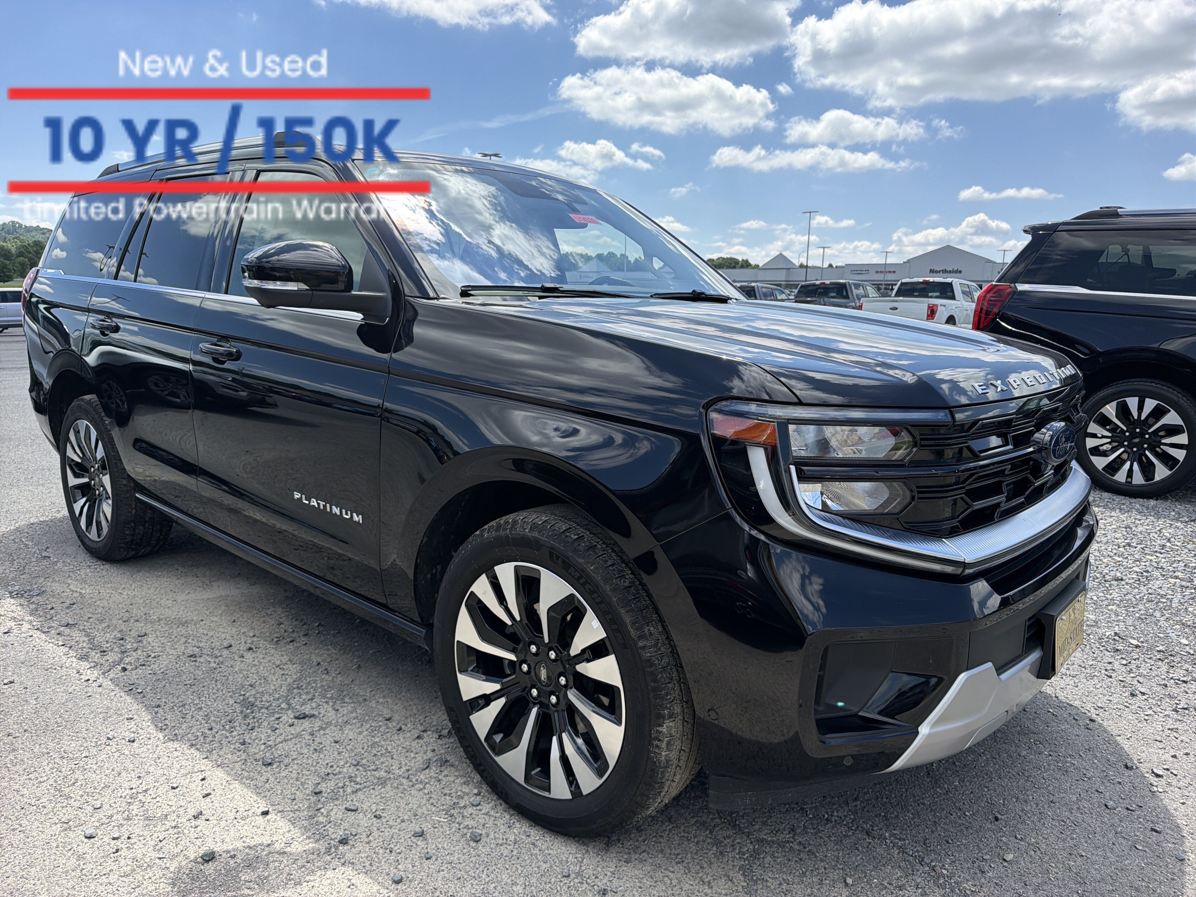 2025 Ford Expedition