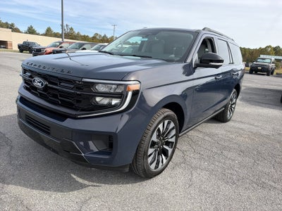 2027 Ford Expedition Platinum