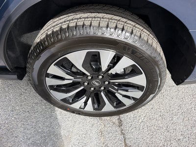 2027 Ford Expedition Platinum