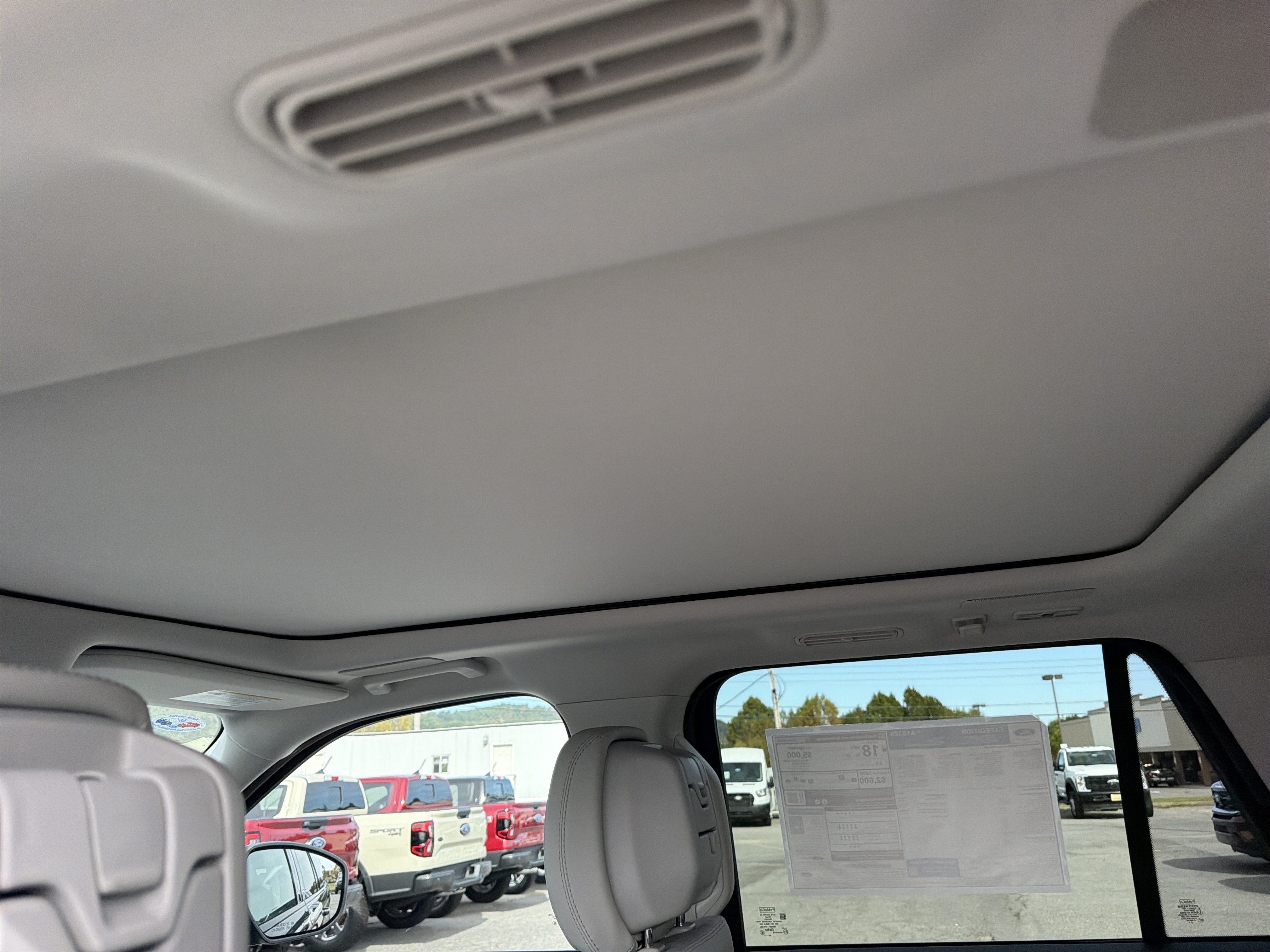 2027 Ford Expedition Platinum