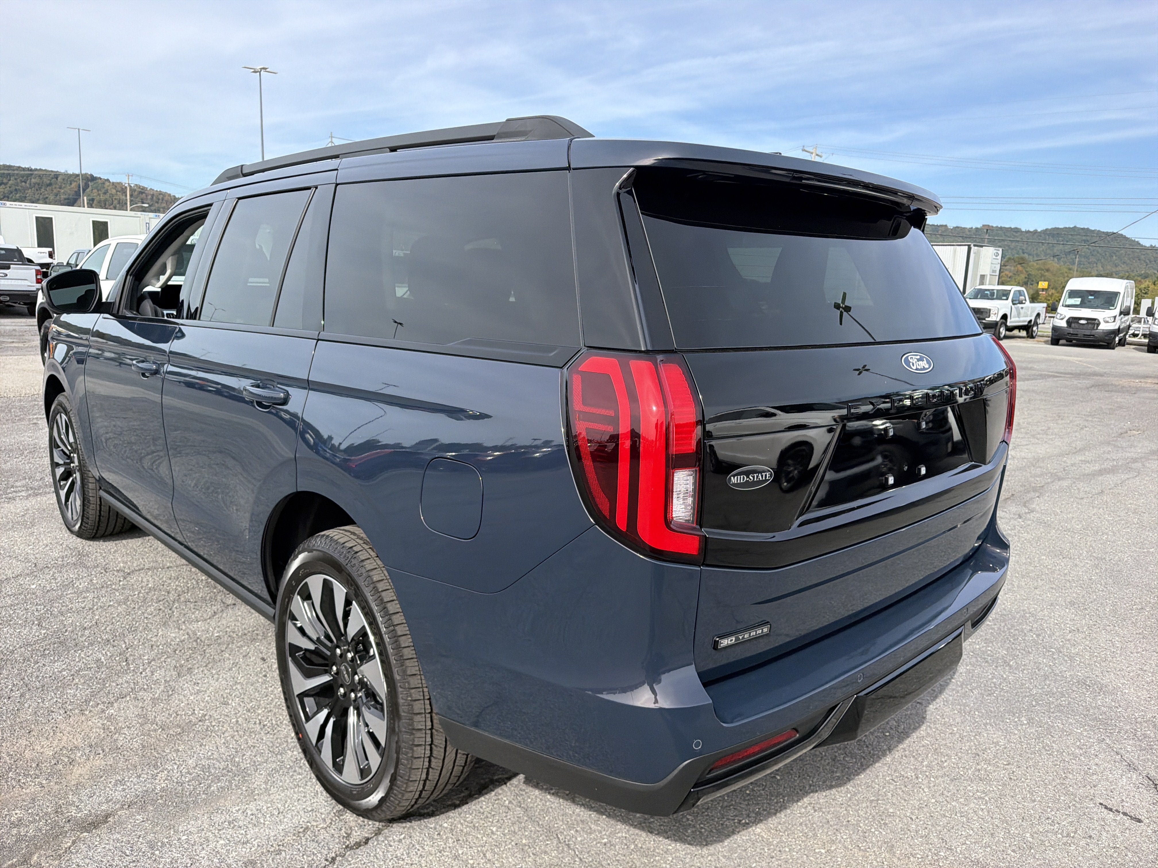2027 Ford Expedition Platinum
